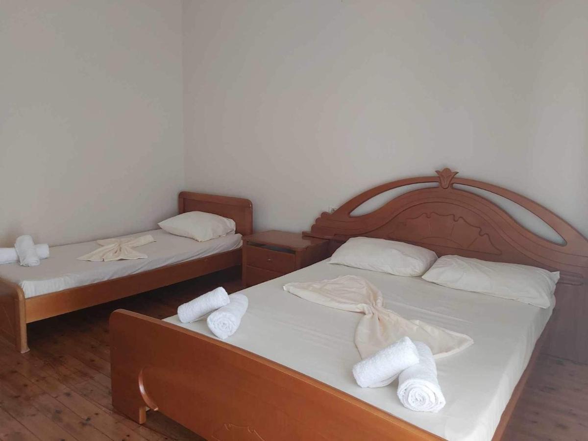 White Panorama Apartment ซารานเดอ ภายนอก รูปภาพ
