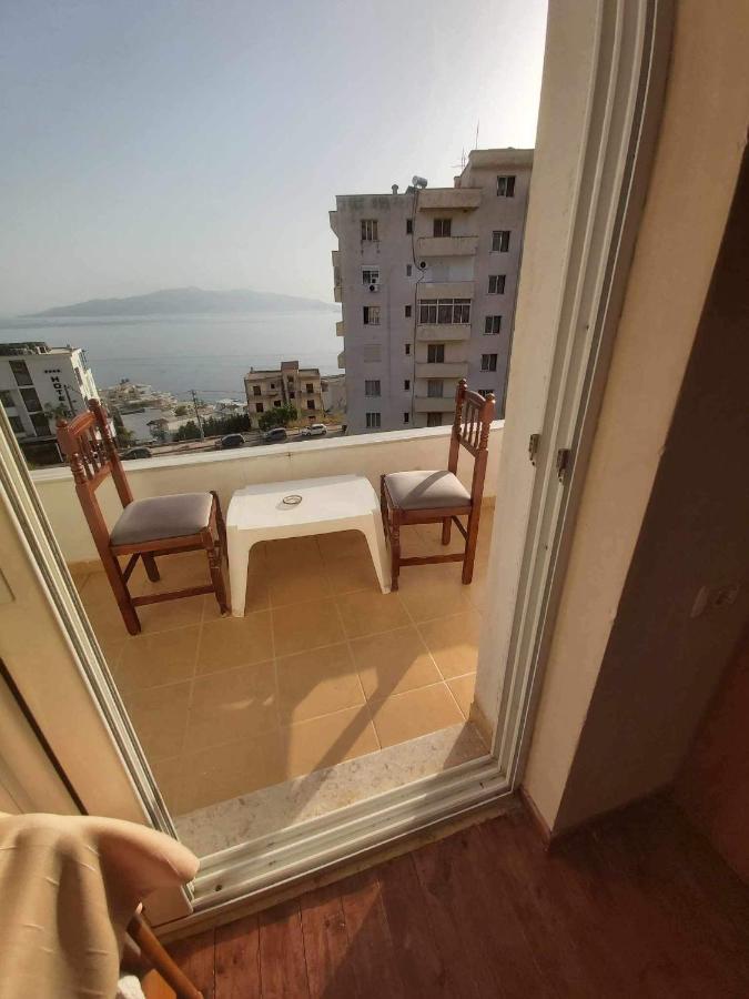 White Panorama Apartment ซารานเดอ ภายนอก รูปภาพ